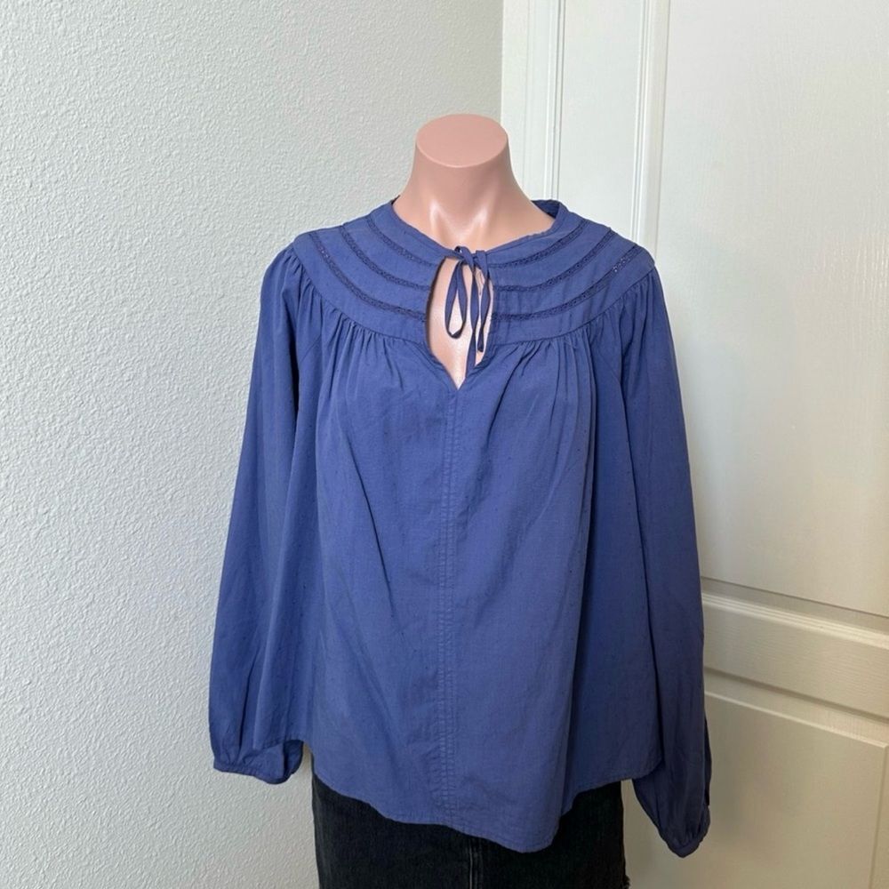 Universal Thread Long Sleeve Blouse Sz XS